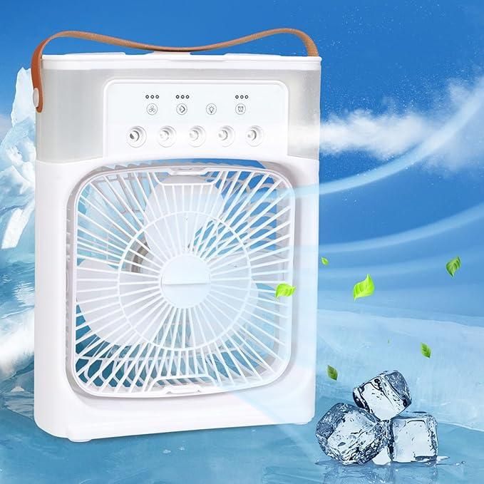 ICE  Air Cooler fan USB Electric Fan