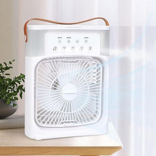 ICE  Air Cooler fan USB Electric Fan